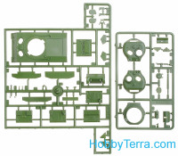 UM  374 M4(105) medium tank