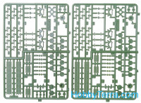 UM  379 M4A3(76)W HVSS tank Sherman US medium tank