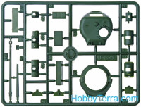 UM  384 Medium tank Sherman IIC