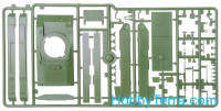 UM  386 Sherman VC Firefly US medium tank