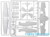 UM  423 Messerschmitt Bf 109G-6 Hungary Air Force