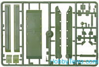 UM  441 T-34 flame-throwing tank with FOG-1