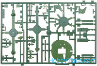 UM  517 K-61 37mm antiaircraft gun model 1939 (late variant)