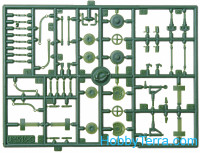 UM  517 K-61 37mm antiaircraft gun model 1939 (late variant)