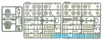 UMmt  301 BT-5 Soviet wheel-track tank