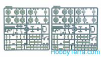 UMmt  360 BT-5 wheel-track tank with cylindrical turret