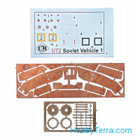 UMmt  402 T-26-1E Soviet light tank