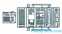 UMmt  404 T-26TN reconnaissance tank / T-26T transporter