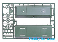 UMmt  612 OB-3 armored railway car with two T-26 turrets (1933)