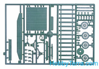 UMmt  614 Biaxial 20 ton platform