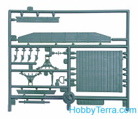 UMmt  614 Biaxial 20 ton platform