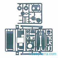 UMmt  618 Vickers 6 ton light tank model E, version A