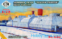 Armored train 'A Fascism Fighter', base variant