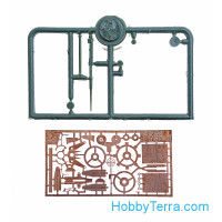 UMmt  652-003 Oerlikon 20mm/70 (0,79") AA gun mark 10 (USA)