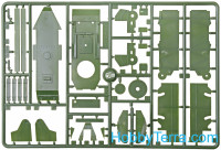 UMmt  668 Tank BT-7 "experimental" with 76,2 mm gun (limited edition)