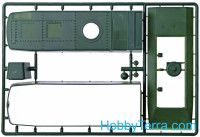 UMmt  673 MBV #01 motorized armored railcar