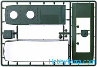 UMmt  673 MBV #01 motorized armored railcar