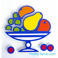 Umbum  166-11 Flat icon "Fruits"