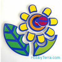 Umbum  166-12 Flat icon " Flower"