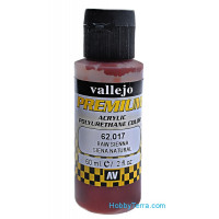 Premium Color 60ml. Raw Sienna