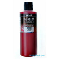 Premium Color 200ml. Carmine