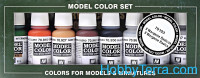 Model Color Set 