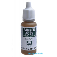 Panzer Aces 17ml. Old wood