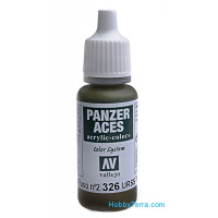 Panzer Aces 17ml. Russian tank crew 2