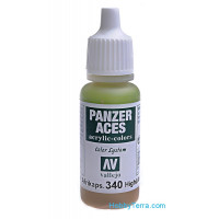 Panzer Aces 17ml. Highlight Afrika Korps