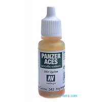 Panzer Aces 17ml. Highlight Flesh