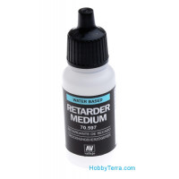 Retarder medium, 17ml