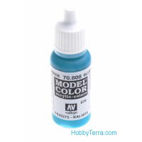 Model Color 17ml. 070-Blue Green