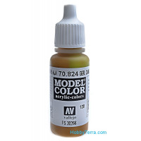 Model Color 17ml. 128-Camouflage Orange Ochre