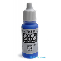 Model Color 17ml. 055-Ultramarine blue