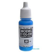 Model Color 17ml. 065-Andrea blue