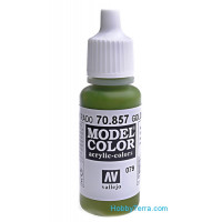 Model Color 17ml. 079-Golden-olive