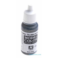 Model Color 17ml. 178-Natural steel