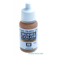 Model Color 17ml. 134-US Tan earth