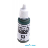 Model Color 17ml. 092-Olive grey