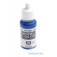 Model Color 17ml. 050-Dark prusia blue