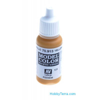 Model Color 17ml. 121-Yallow ochre