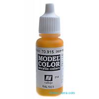 Model Color 17ml. 014-Deep yellow