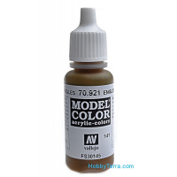 Model Color 17ml. 141-English uniform