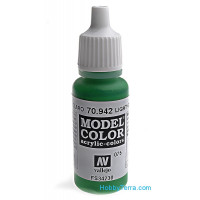 Model Color 17ml. 075-Light green