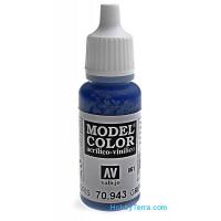 Model Color 17ml. 061-Grey blue