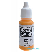 Model Color 17ml. 016-Golden yellow