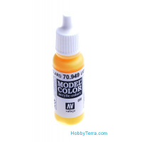 Model Color 17ml. 010-Light yellow