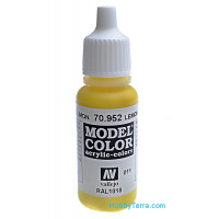 Model Color 17ml. 011-Lemon yellow