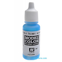 Model Color 17ml. 067-Sky blue