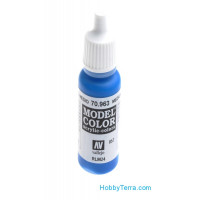 Model Color 17ml. 057-Medium blue